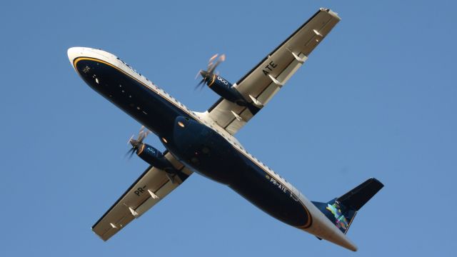 ATR ATR-72 (PR-ATE)