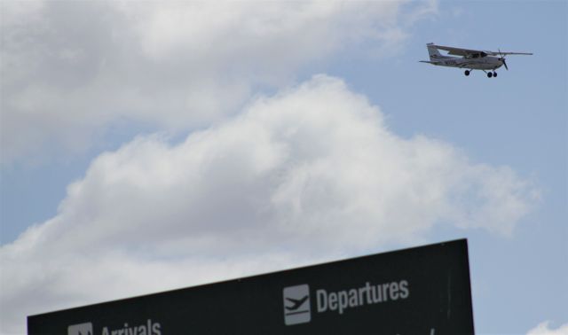 Cessna Skyhawk (N1129K)
