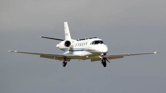 Cessna Citation Excel/XLS (M-AKAL)