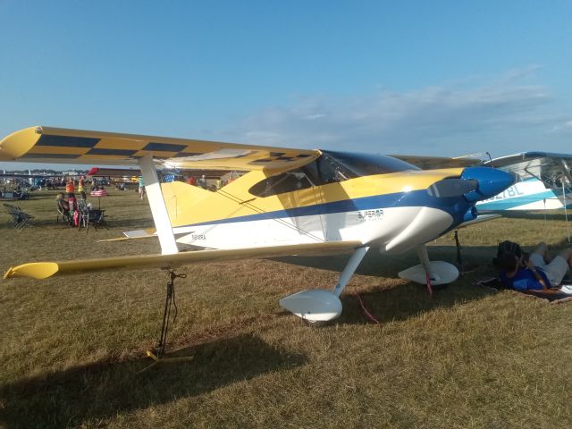 — — - 2023 Airventure