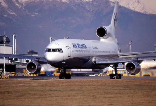 TF-ABG — - Lockheed L-1011-385-1 TriStar 1