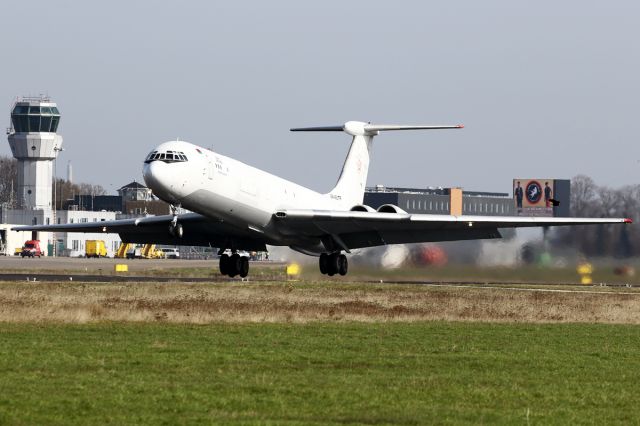 Ilyushin Il-62 (EW-450TR)