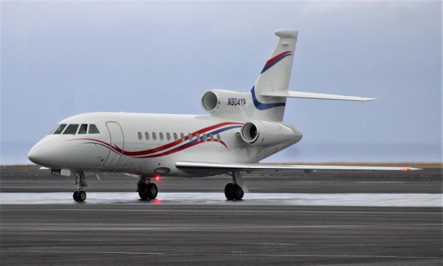 Dassault Falcon 900 (N904YP) - 2022-10-30.