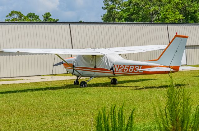 Cessna Skyhawk (N2538L)