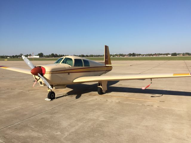 Mooney M-20 (N6094Q)