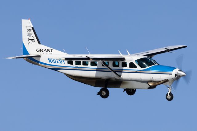 Cessna Caravan (N1029Y)