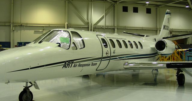 Cessna Citation V (N332LC)