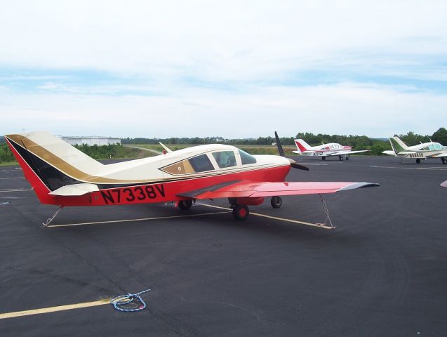 BELLANCA Viking (N7338V) - Branson Fly-In June 14, 2012