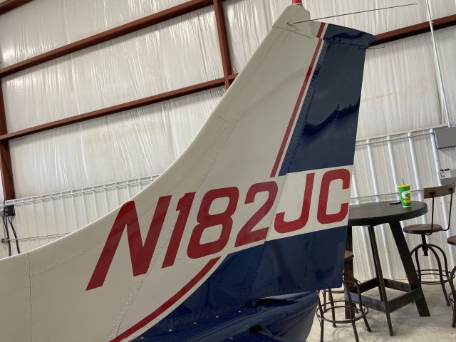 N182JC —