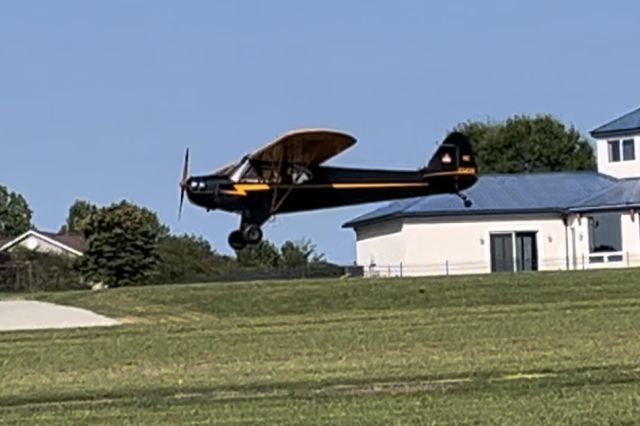 Piper NE Cub (N23438)