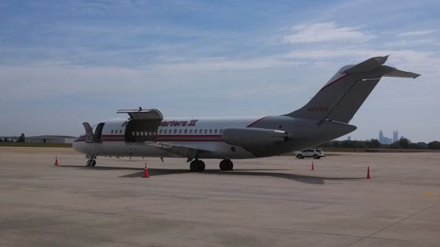 Douglas DC-9-10 (N917CK)