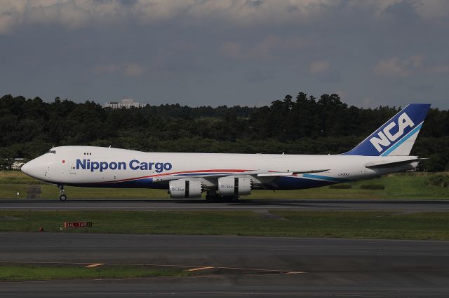 BOEING 747-8 (JA18KZ)