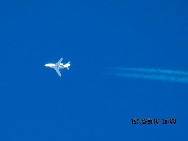 Dassault Falcon 10 (N10F)