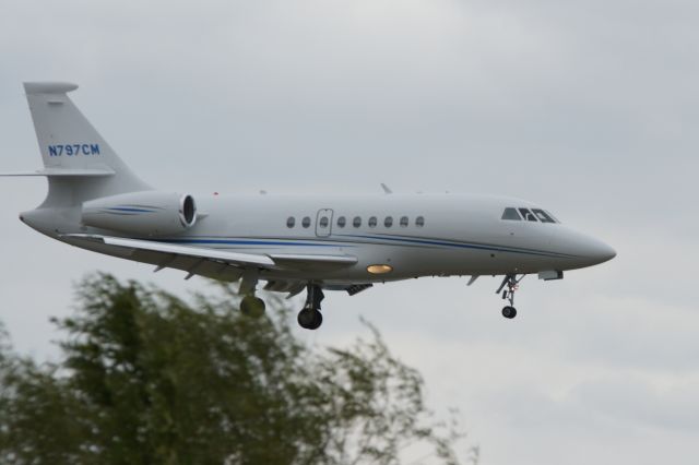 Piper Malibu Mirage (N797CM)