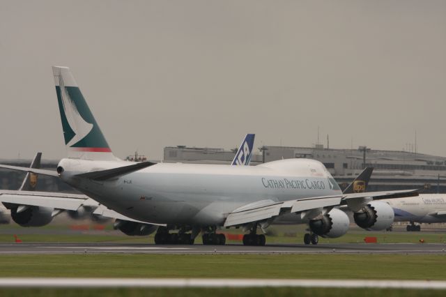 Boeing 747-200 (B-LJE)