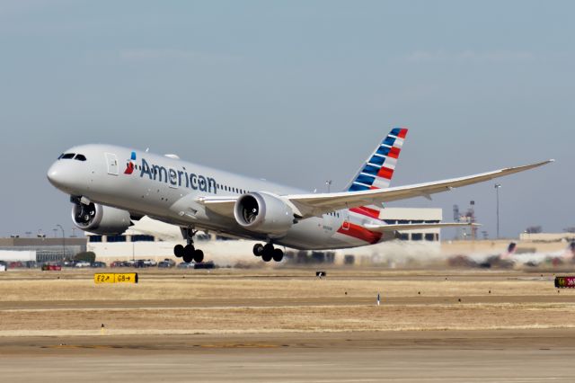 Boeing 787-8 (N808AN)