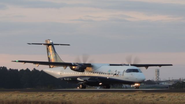 ATR ATR-72 (PR-AQT)