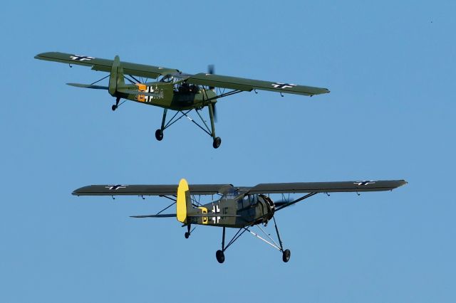 F-BEJF — - Morane Saulnier MS-505 Criquet