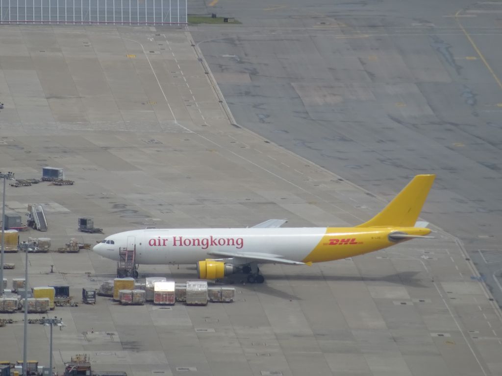 BOEING 767-300 (B-LDE)