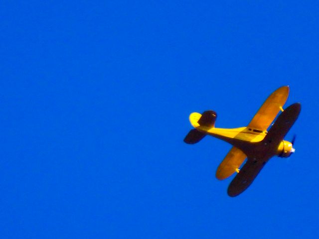 Beechcraft Staggerwing (N67716) - FWS-br /07/22/22
