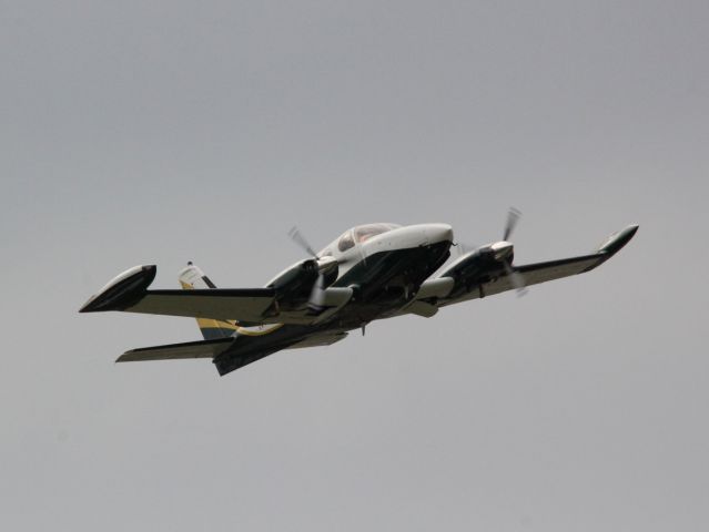 Cessna 340 (N58JA)