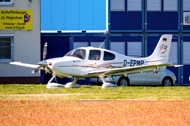 Cirrus SR-22 (D-EPMP)