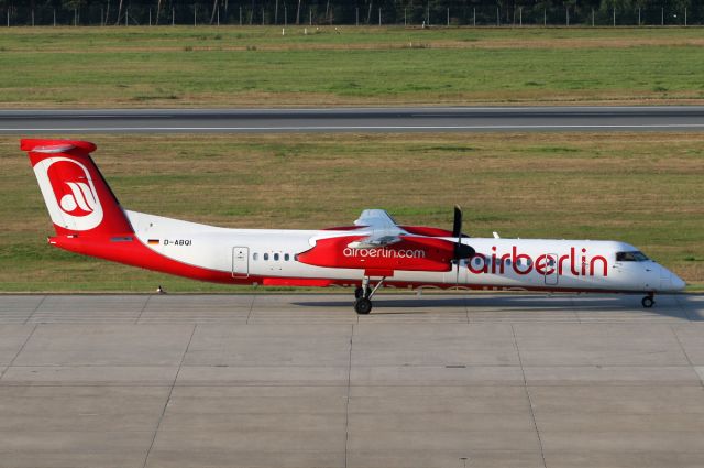 de Havilland Dash 8-400 (D-ABQI)