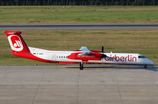 de Havilland Dash 8-400 (D-ABQI)