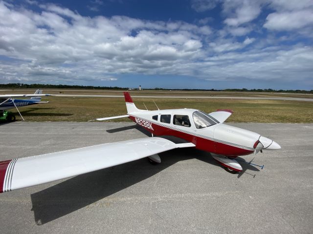 Piper Cherokee (N9288K) - 1976 Piper Archer Scott MacDonald Aircraft Sales