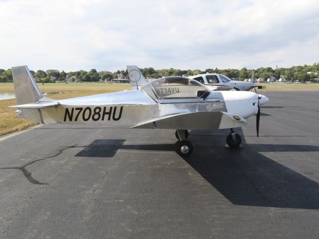 ZENAIR Super Zodiac (N708HU) - 8 October 2015