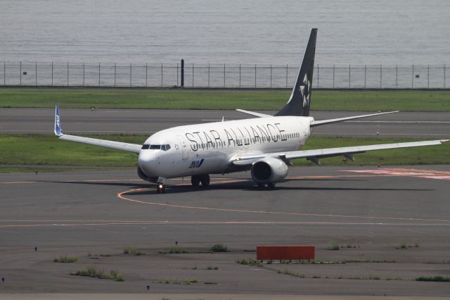 Boeing 737-700 (JA51AN)