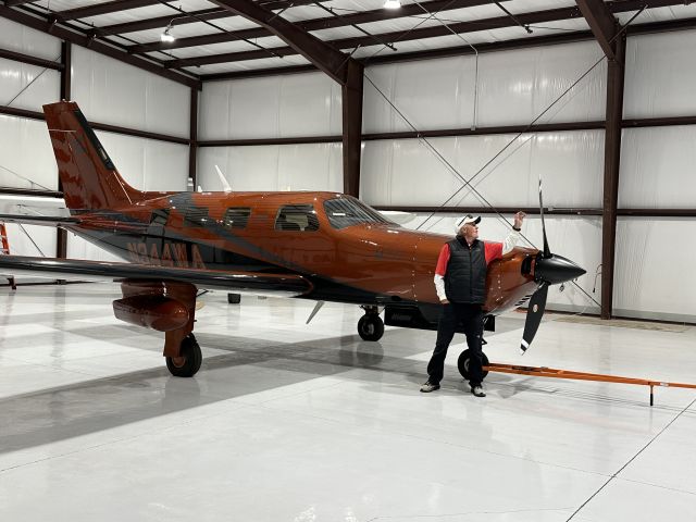 N344WA — - Pa-46 M-350