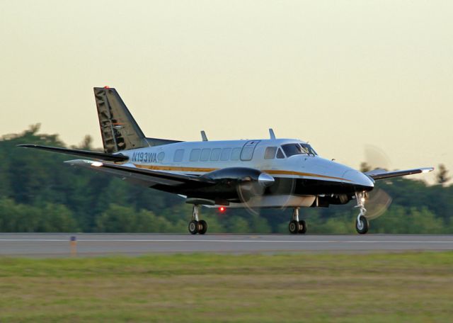 Beechcraft Airliner (N193WA)