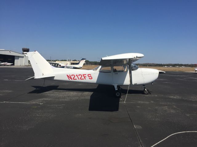 Cessna Skyhawk (N212FS) - Heading to Uruguay