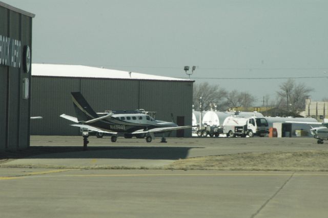 Cessna Conquest 2 (N456GT)