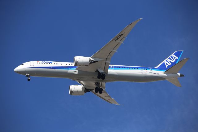 Boeing 787-9 Dreamliner (JA876A)