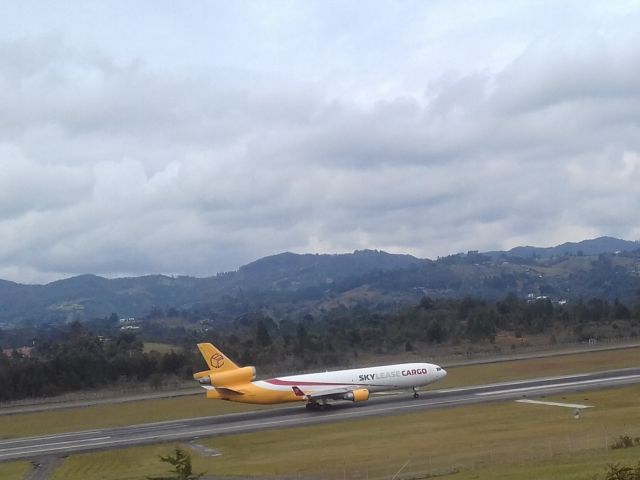 Boeing MD-11 (N950AR)