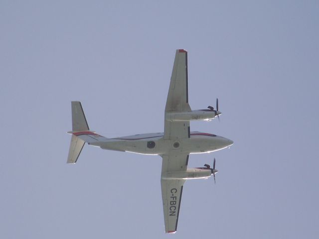 Beechcraft Super King Air 200 (C-FBCN)