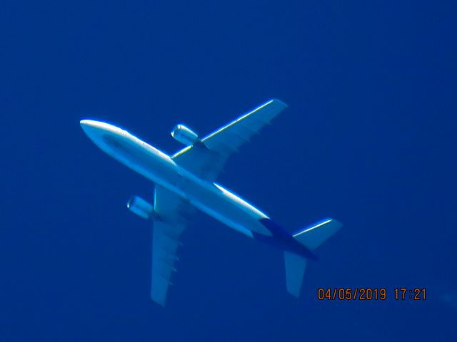 Airbus A300F4-600 (N661FE)