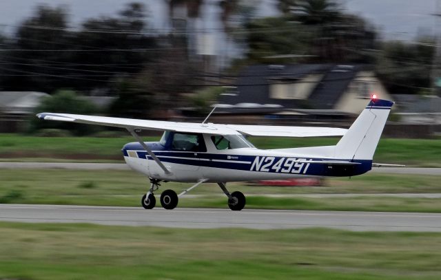 Cessna 152 (N24991)