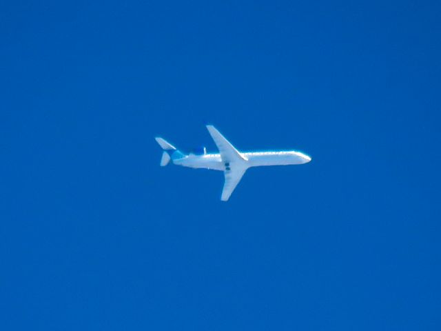 Canadair Regional Jet CRJ-700 (N508GJ)