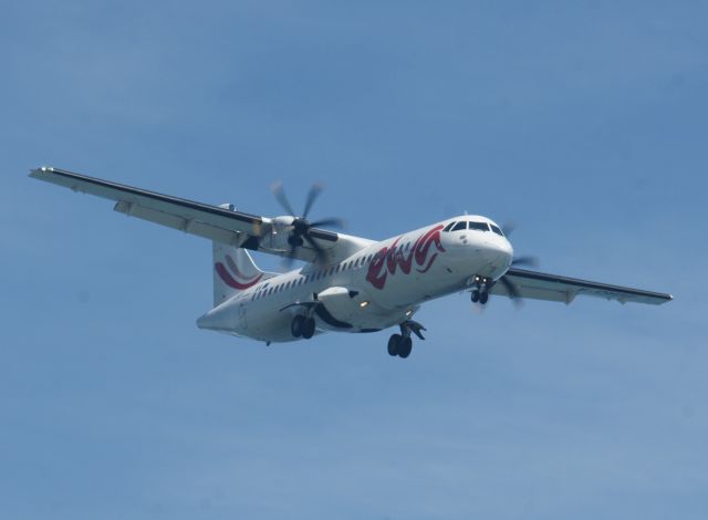 ATR ATR-72 (F-OHSF)