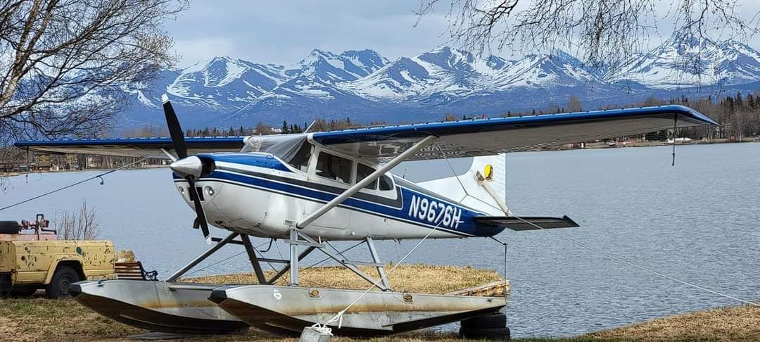 Cessna Skywagon (N9676H)