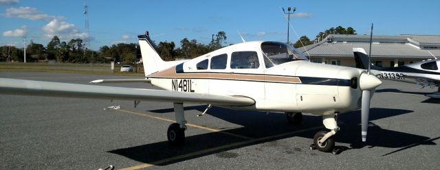 Beechcraft Sundowner (N1481L)