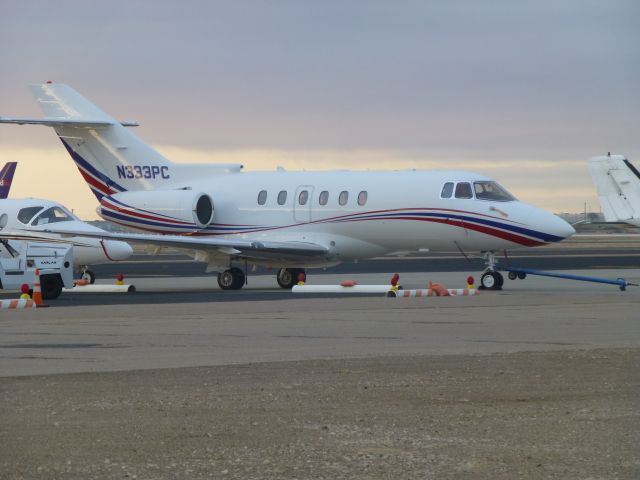 Boeing Goshawk (N333PC)