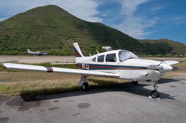 Piper Cherokee Arrow (N7JJ)