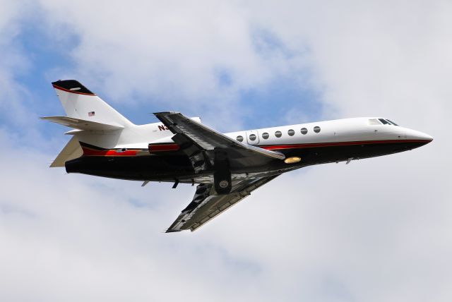 Dassault Falcon 50 (N314AM)