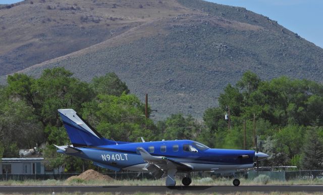 Daher-Socata TBM-900 (N940LT)