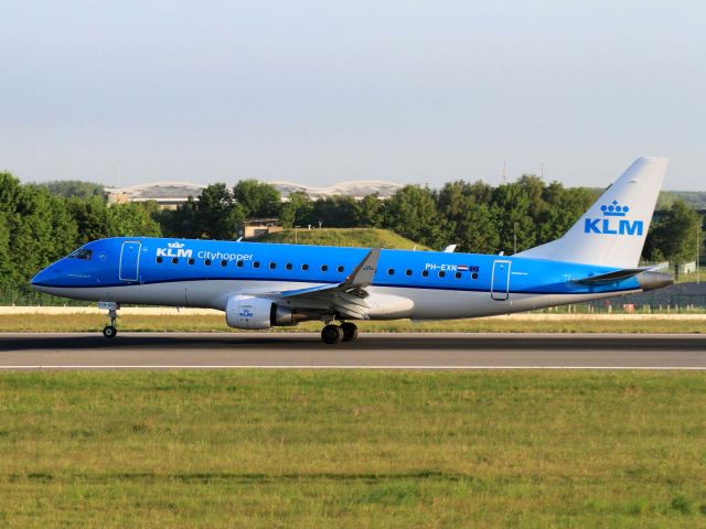 Embraer 170/175 (PH-EXN)