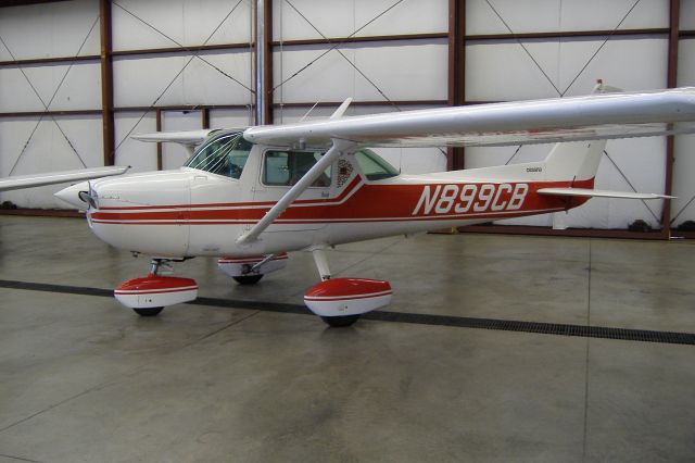 Cessna Commuter (N899CB)